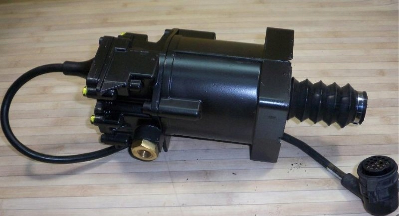 фото №2, Привід зчеплення volvo fh renault magnum k006888