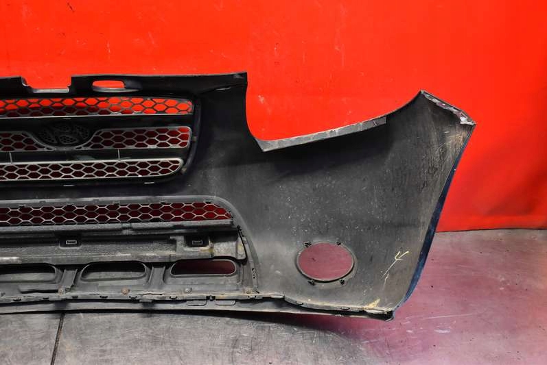 фото №13, Бампер перед передний 2z hyundai santa fe 2 ii 06-10