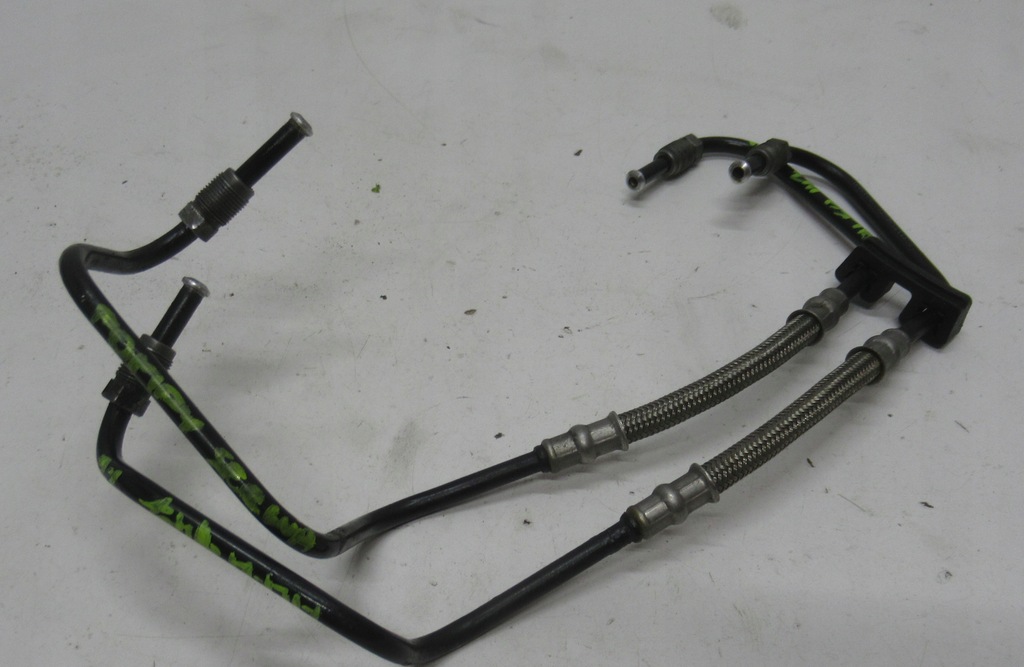 фото №1, Alfa romeo 147 1.6 ts шланг насоса усилитель тормозов