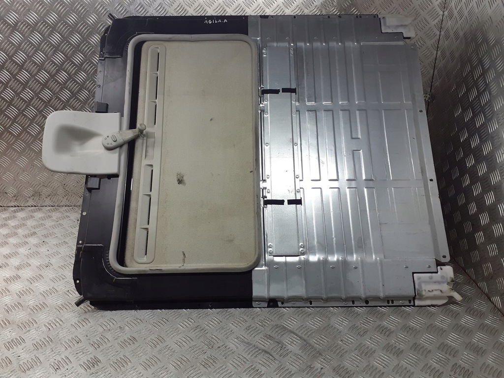 фото №1, Люк opel agila a 09210146