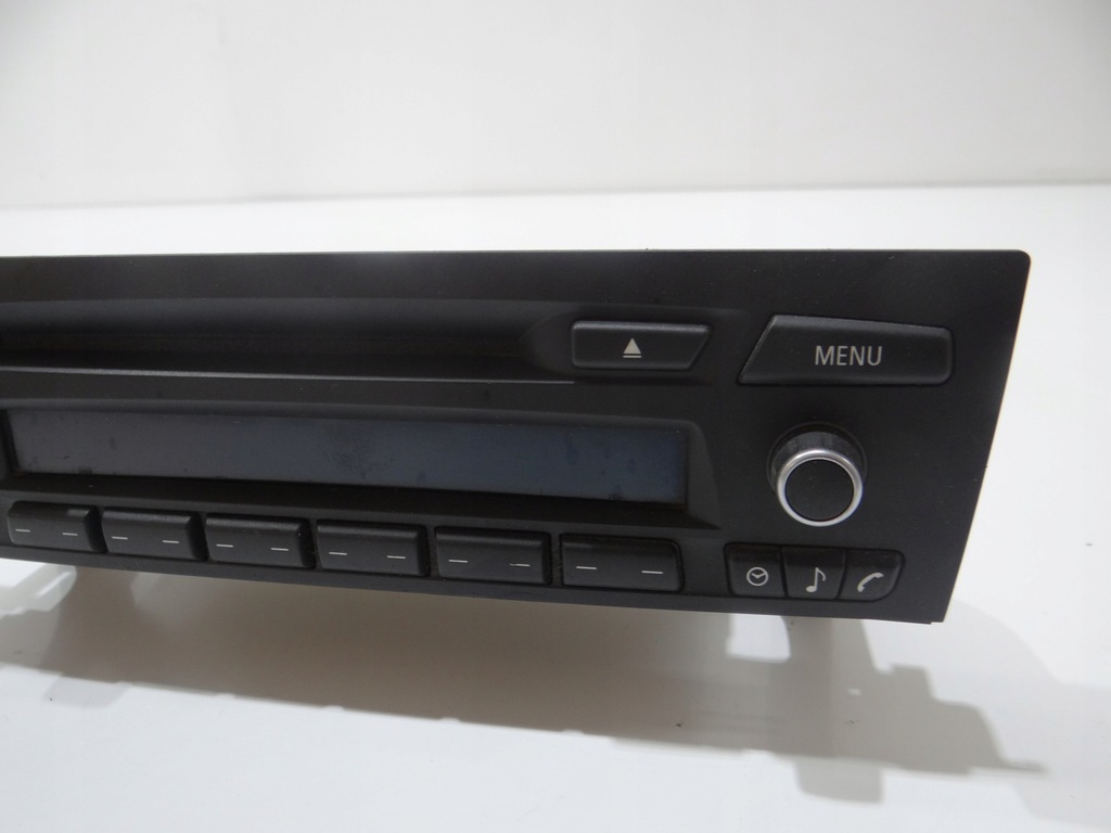 фото №3, Радіо professional cd bmw x1 e84 9246502