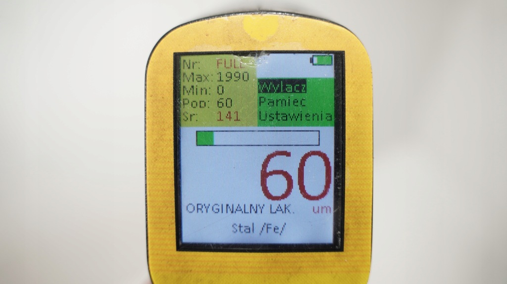 фото №8, Дверь левый задняя toyota auris i 06-09r