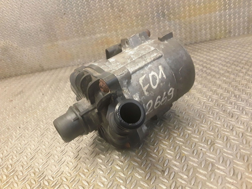 фото №1, Bmw 7 f01 f02 f03 f04 насос wody