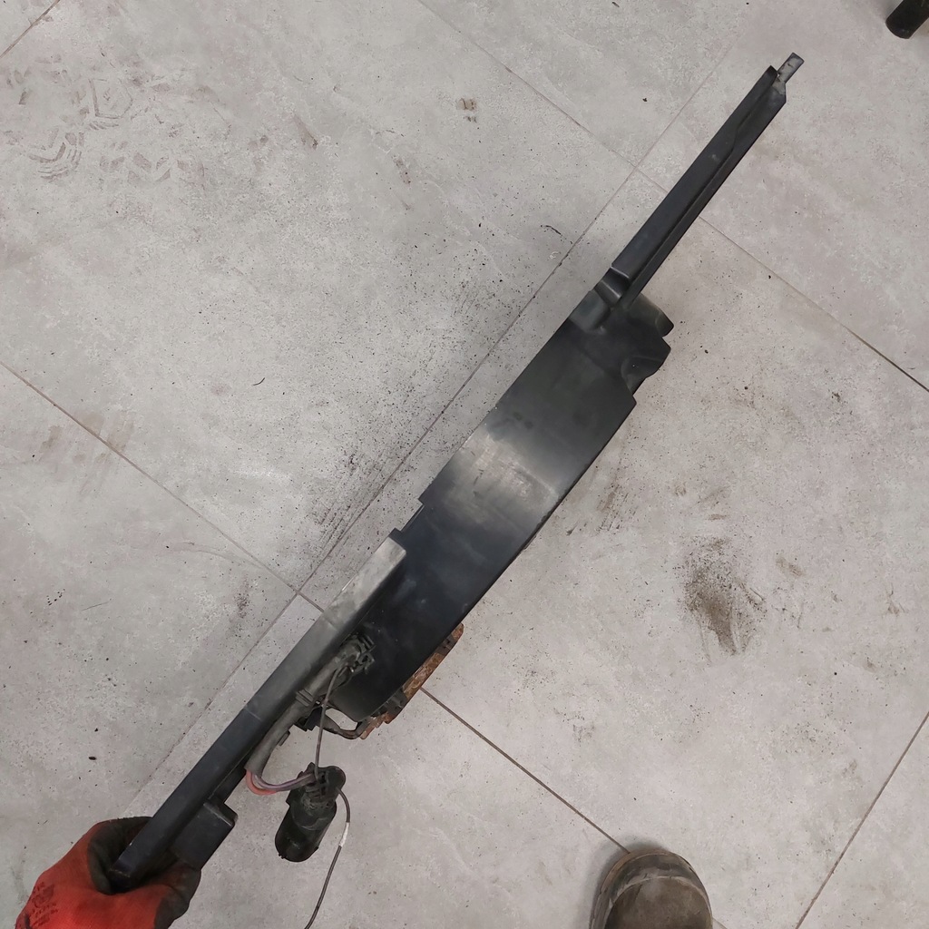 фото №9, Mazda 3 iii bk 1,6 вентилятор радиатора bosch 0130303962 3m5h-8c607-ya