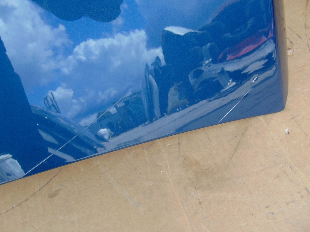 фото №12, Капот кришка двигуна mercedes w247 2018-