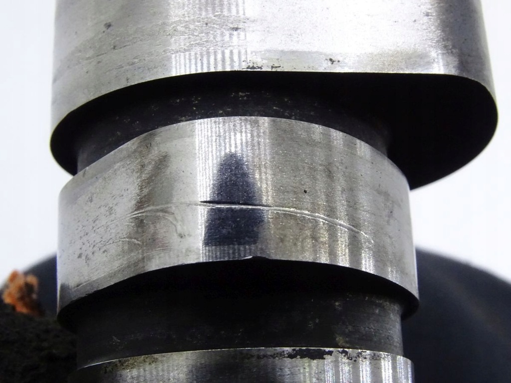 фото №7, Land rover discovery ii 98-04 2.5 td5 вал распределительного вала