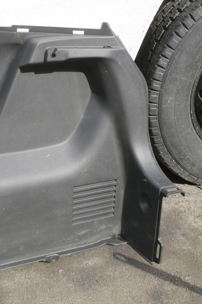 фото №9, Обшивка багажника opel karl