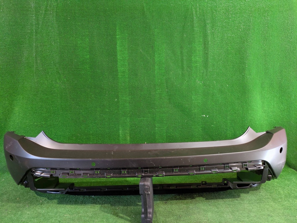 фото №1, Бампер задний задняя nissan x-trail t33 iv rogue nr.7078
