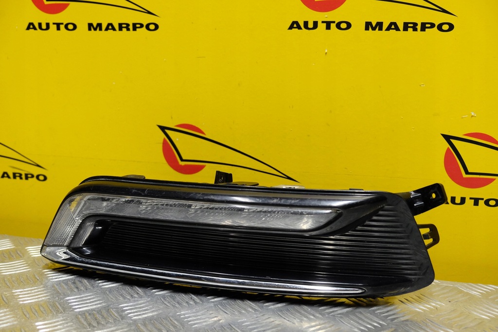 фото №4, Chevrolet impala 2014-2018 протитуманна фара drl лампа led l