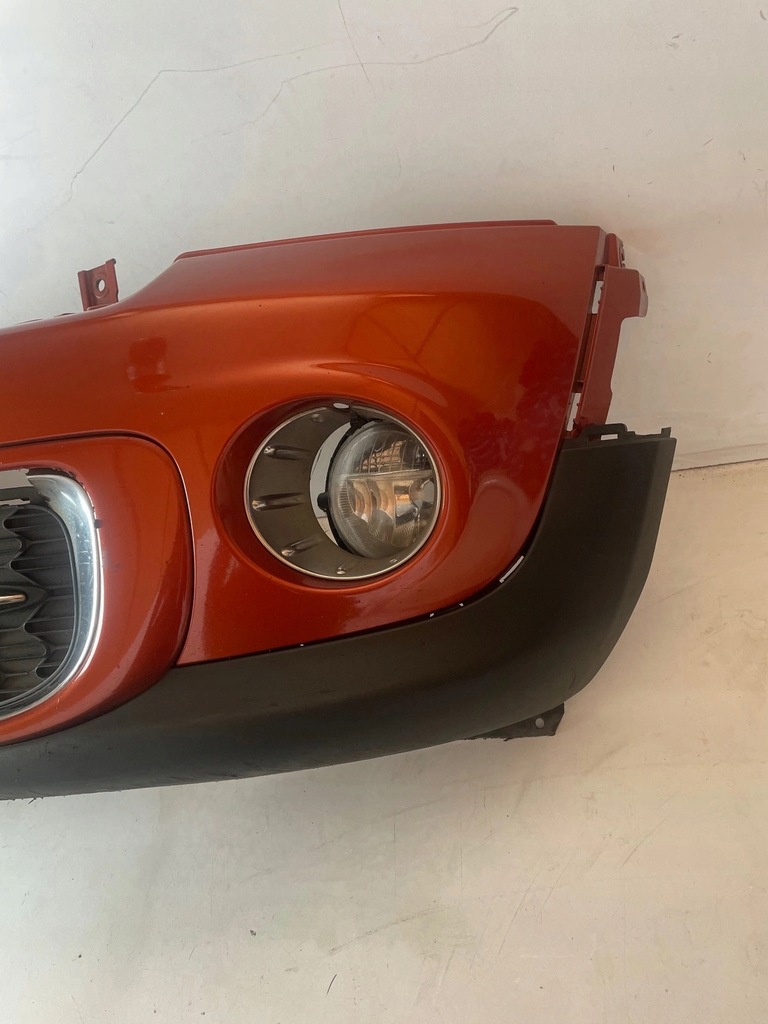 фото №3, Бампер перед передний mini cooper r55 r56 clubman