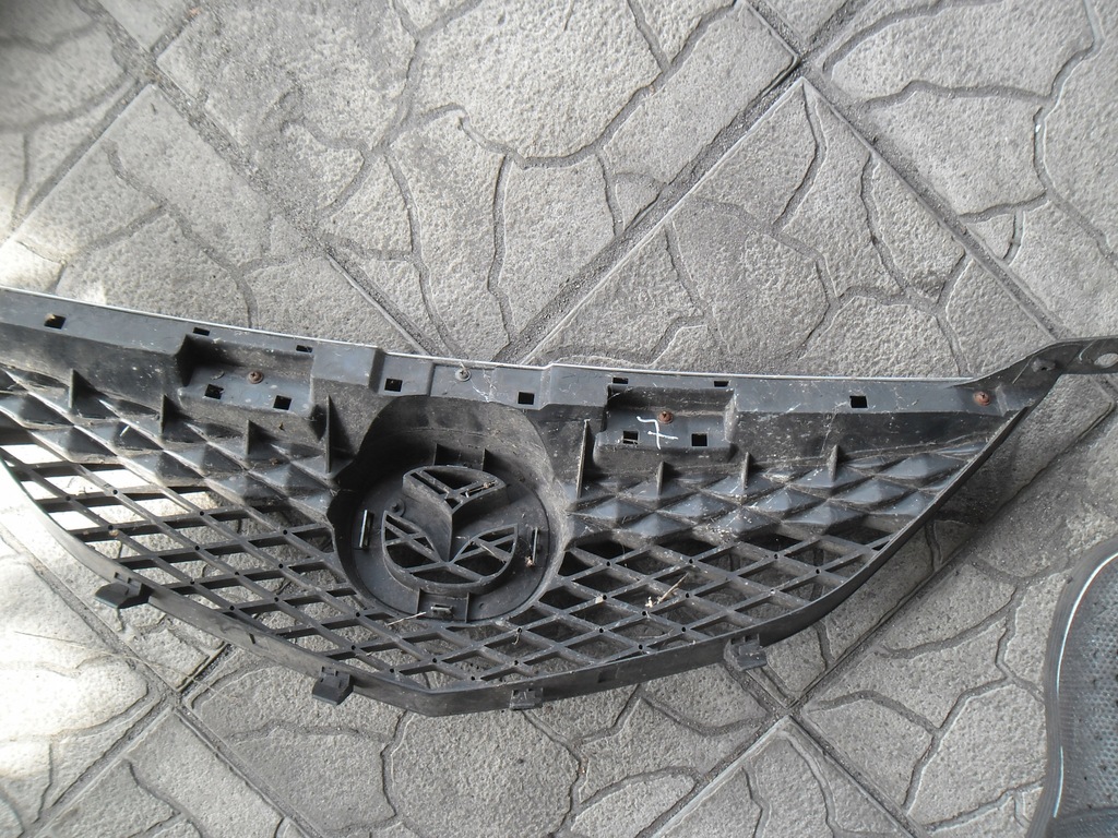 фото №1, Решётка радиатора решётка mazda 6 gj6a50712