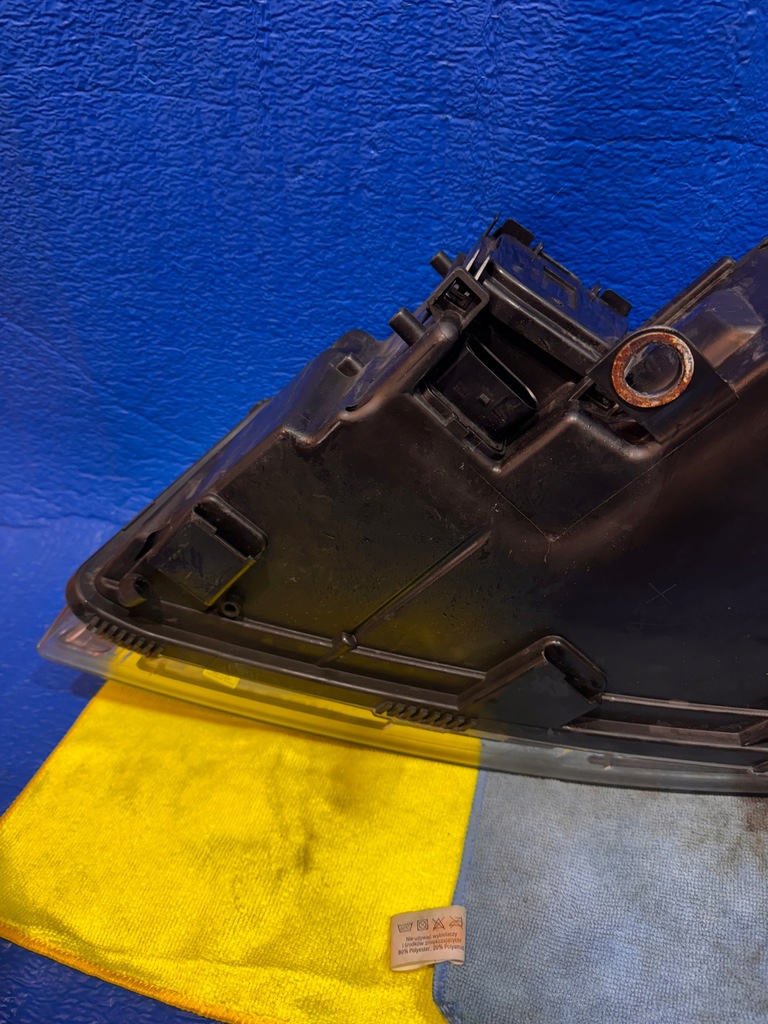 фото №12, Лампа права audi a8 d3 lift eu 4e0941004br