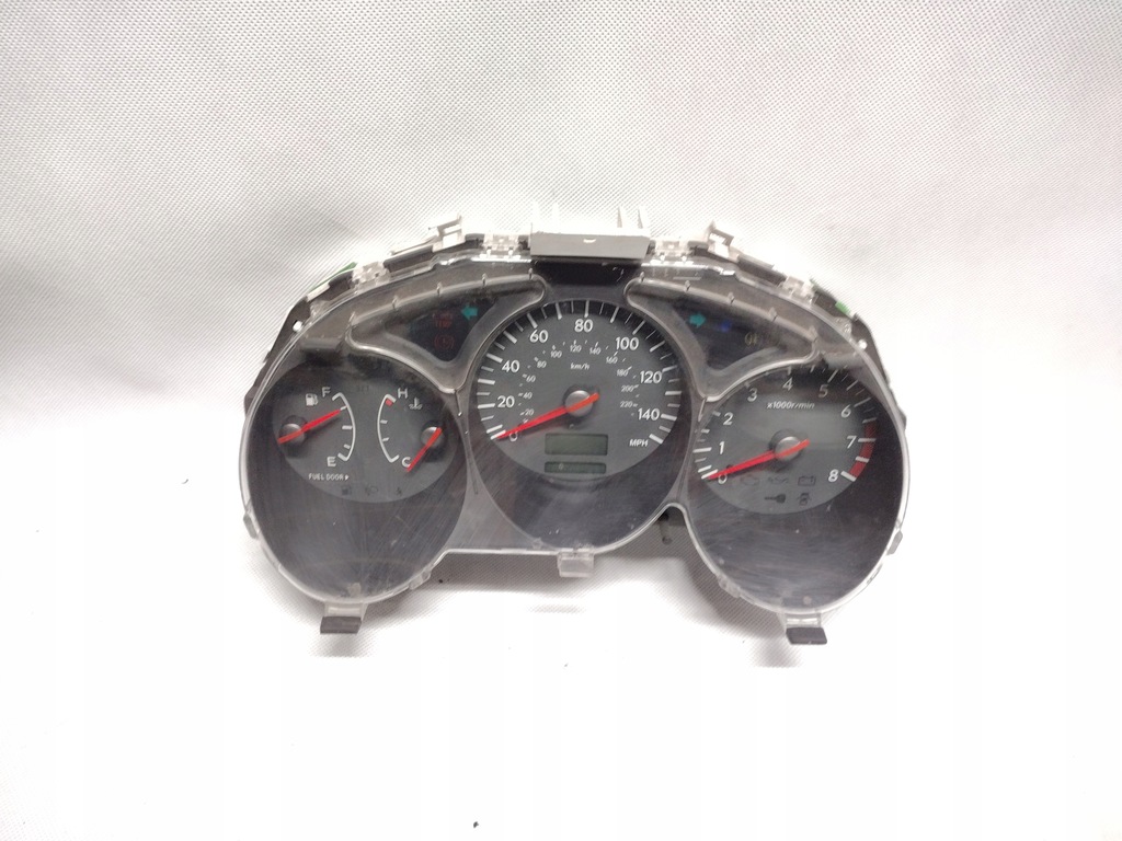 фото №1, Subaru forester 05-07 2.5xt счетчик 85013sa360
