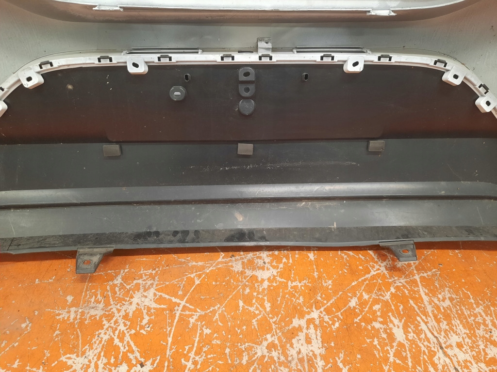 фото №10, Toyota aygo x 22- бампер задняя задний 52151-0h060