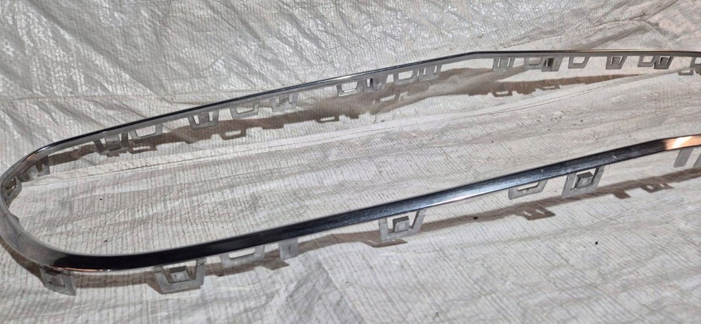 Хром рамка решітка mercedes-benz e w213 16- Доставка