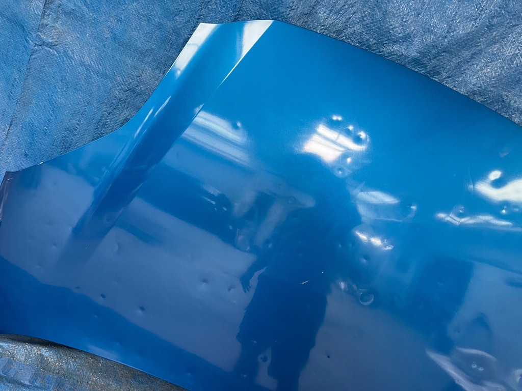 фото №3, Ford puma капот