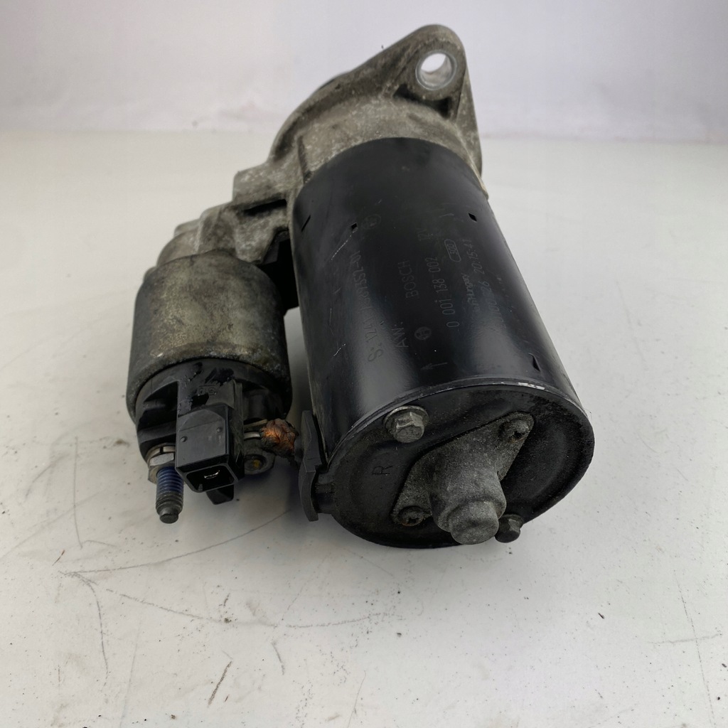 фото №7, Стартер bmw 1 3 e81 e87 e90 e91 118i 318i 120i 320i 1.6i 1.8i 2.0i