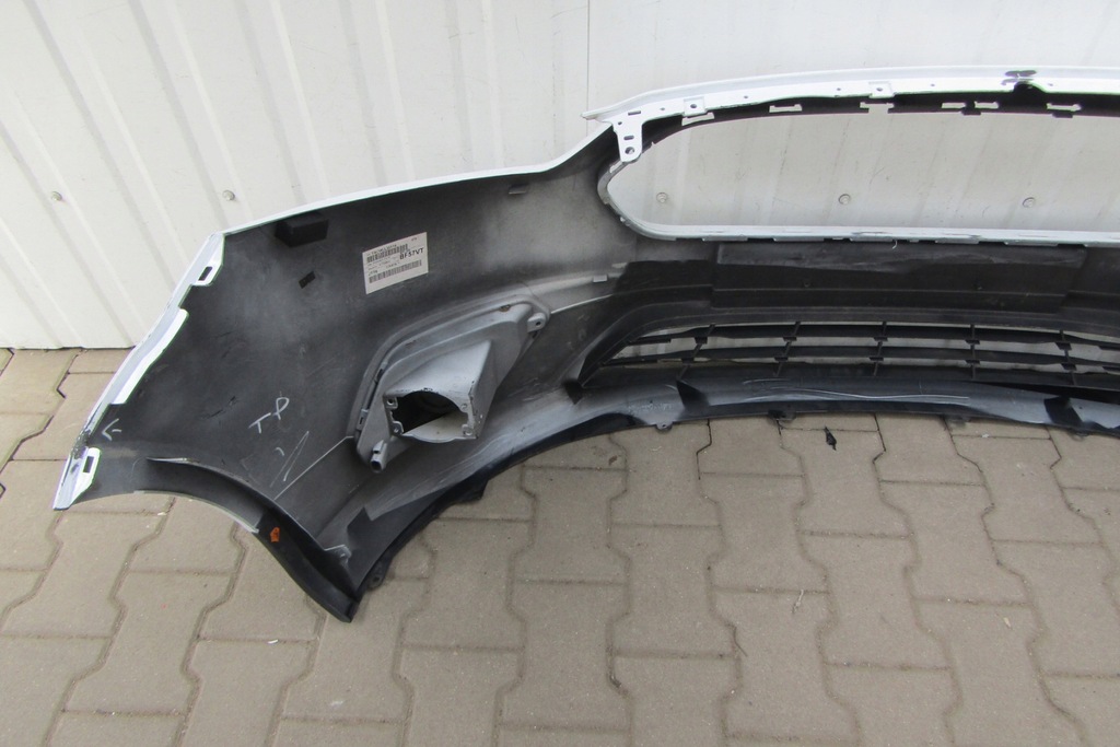 фото №11, Бампер перед передній ford transit courier lift 18-