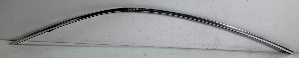 фото №1, Bmw 4 f36 gran coupe ліва молдинг дахова кузов хромована 7310225