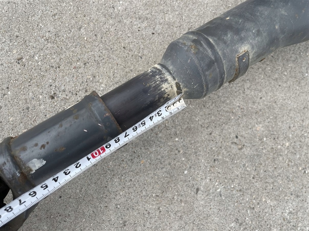 фото №12, Wał приводной renault master 3 iii iv 4 10-23r 2.3 dci 8200958092 5520800