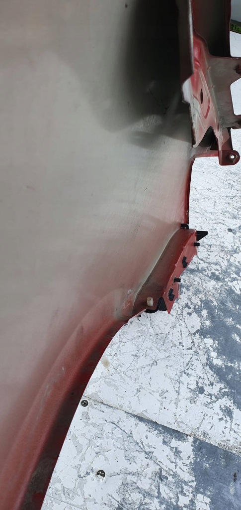 Mitsubishi colt cz3 рестайлінг  5d крило передній перед ліве Київ