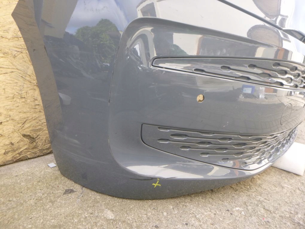 фото №9, Vw transporter t7 7t0 21- бампер передній