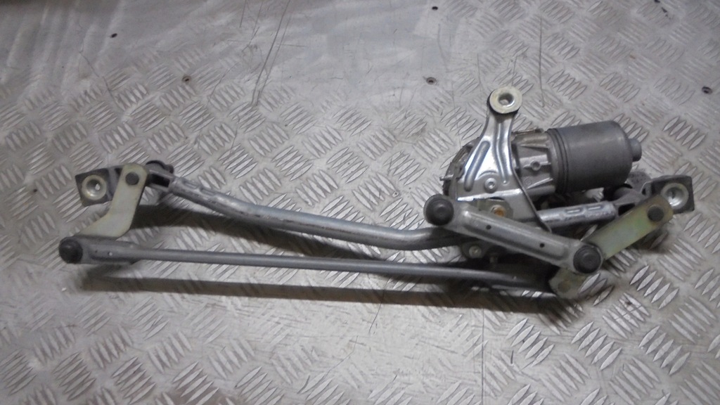 фото №6, Механизм дворник перед volvo v40 ii d2 2014