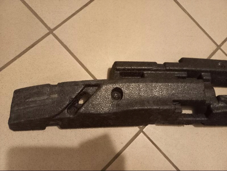 фото №2, Абсорбер бампера піна задня renault kadjar lift