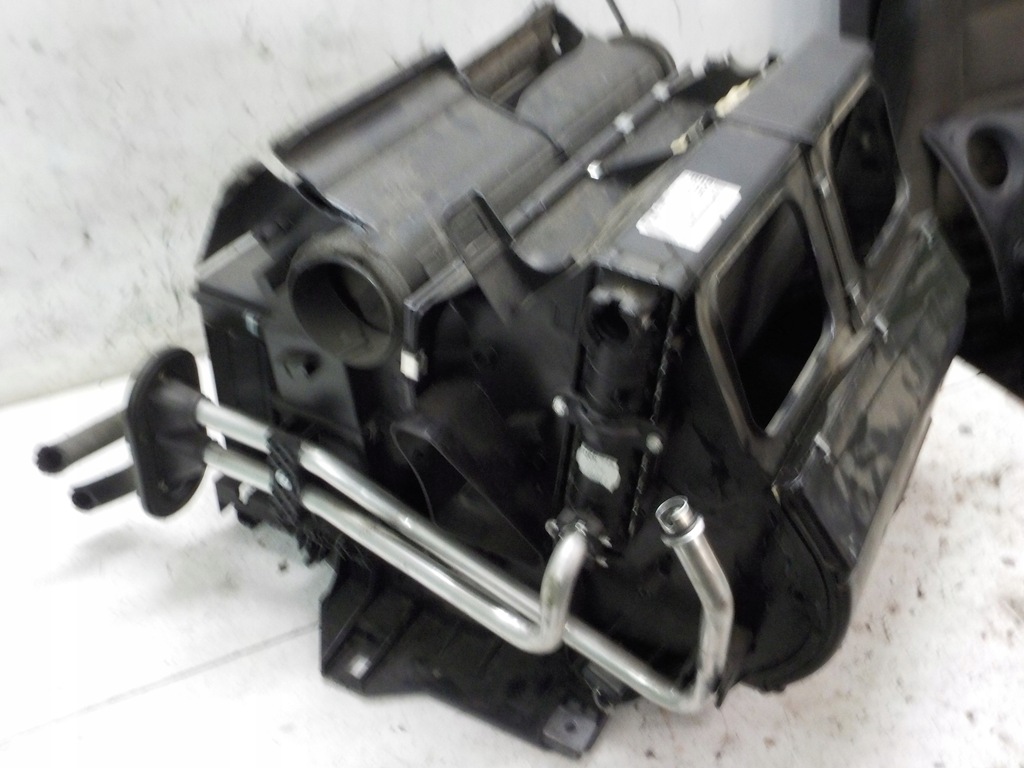 фото №3, Daf xf 105 отопитель корпус