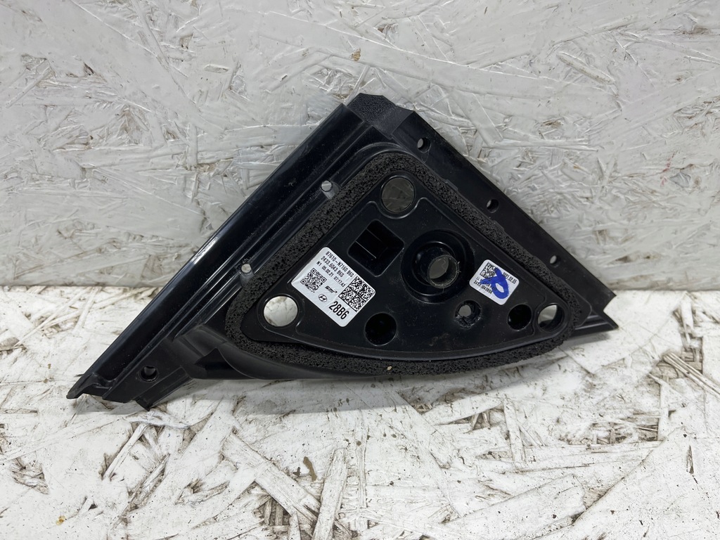 фото №1, Прокладка рычага зеркало наружного lewego hyundai tucson iv 4 20- oe!