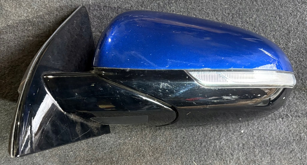 фото №1, Зеркало левая kia niro du3 10 pin