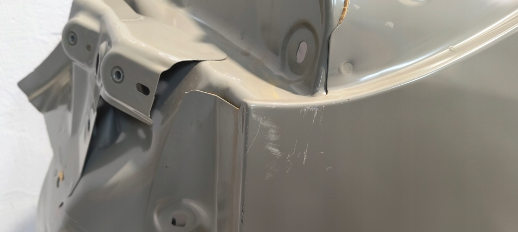 Крыло  правый  задняя обшивка tesla model 3 17- Цена