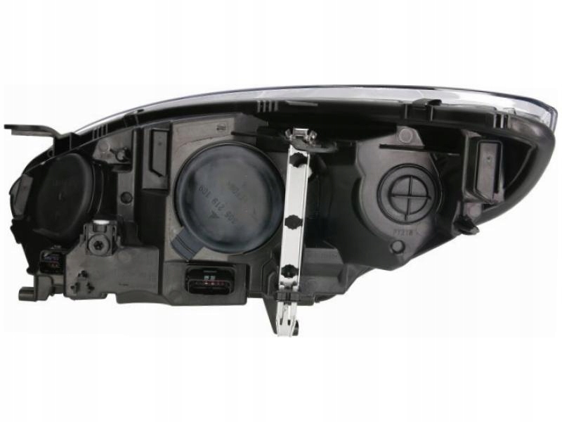 Фара фара праві renault megane 3 13-16 megane 3 13- Ціна