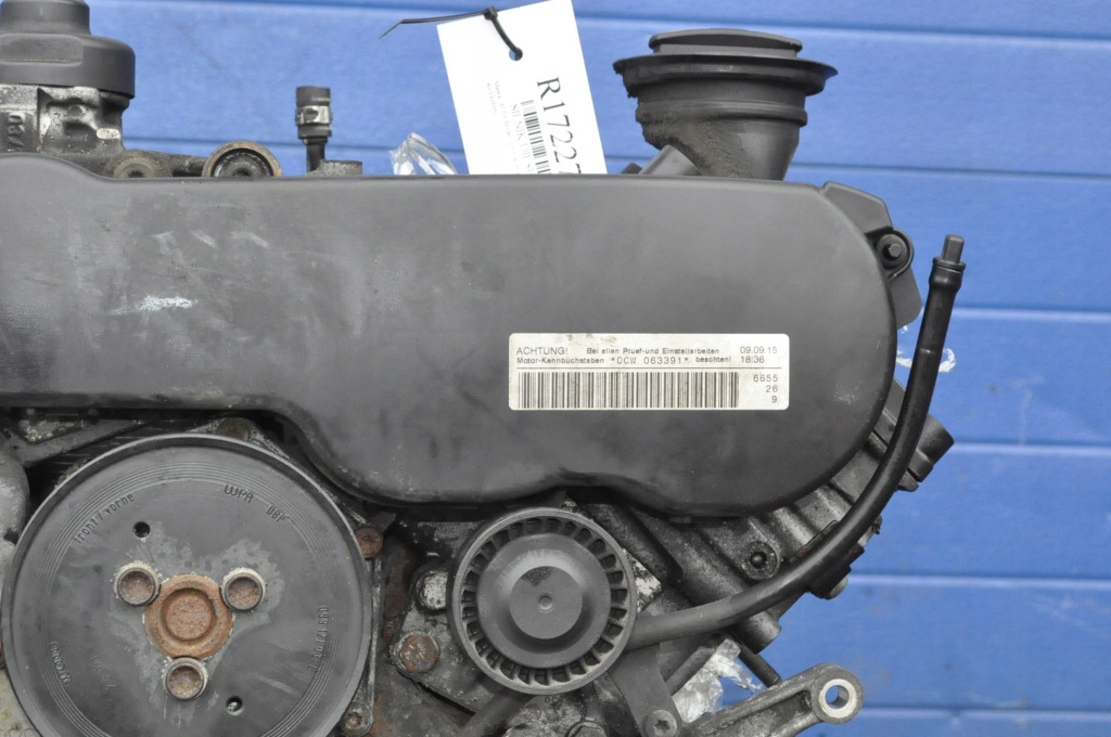 Купити Audi q5 a5 a4 b8 3.0 tdi 240km двигун ccw ccwa