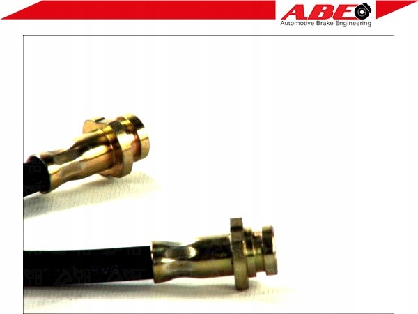 фото №5, Abe шланг гальмівний elast. chevrolet matiz spark