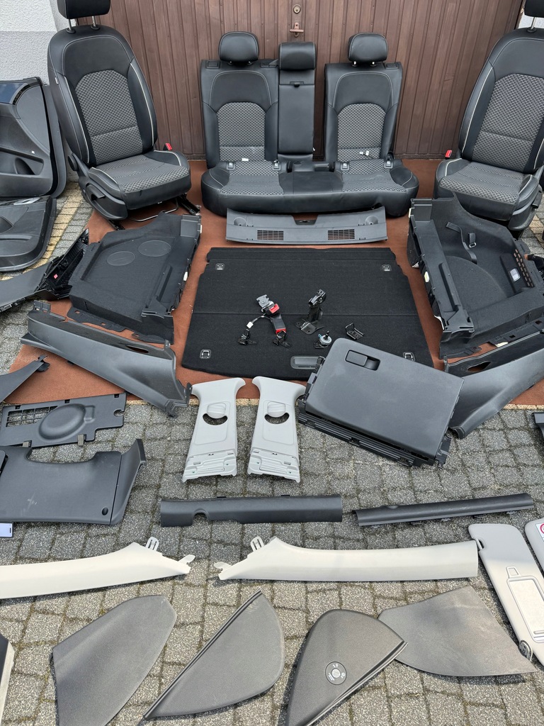 фото №1, Kia xceed підлога багажника полиця багажника