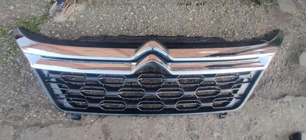 Купить Решётка радиатора решётка  радиатора oem citroen jumper 2021