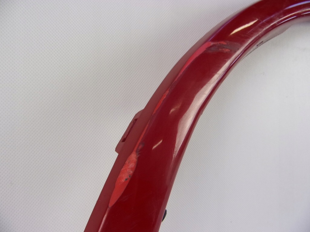 фото №5, Dodge duragno iii 11- молдинг крила ліва задня 1rk21trmac prm