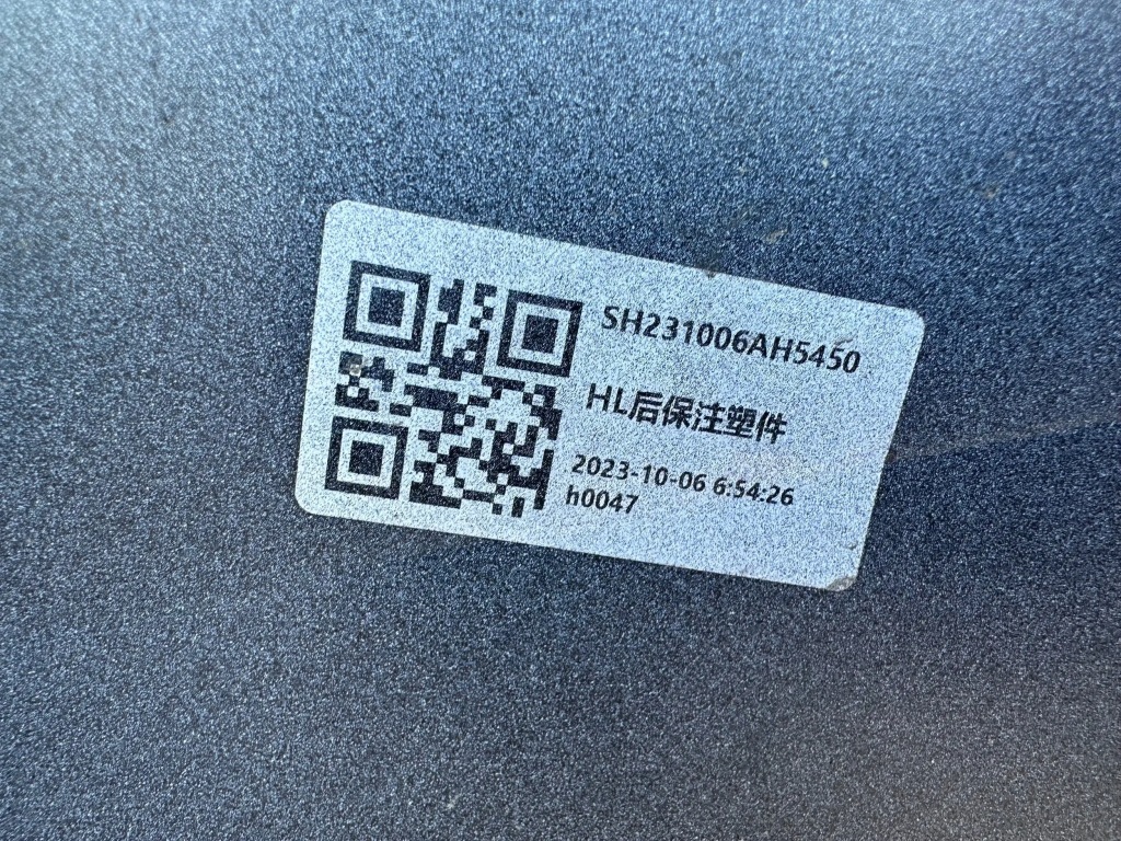 Бампер tesla model 3 lift задня гарний стан 2023 оригінал Ціна