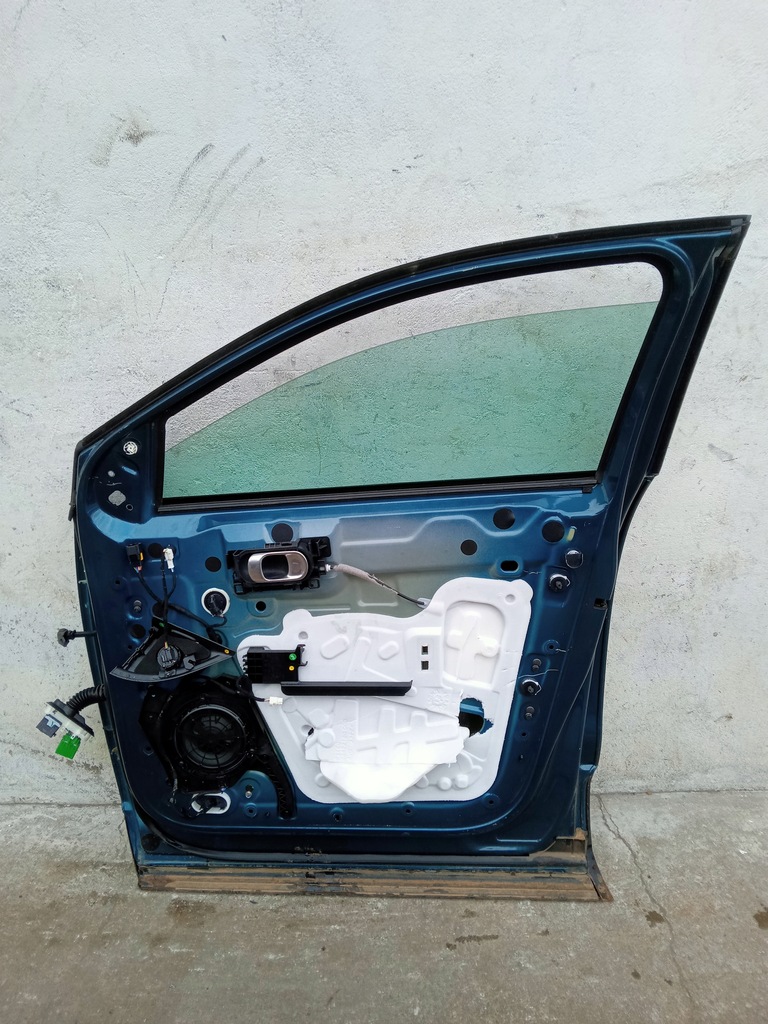 фото №10, Citroen c5 aircross двері передні перед