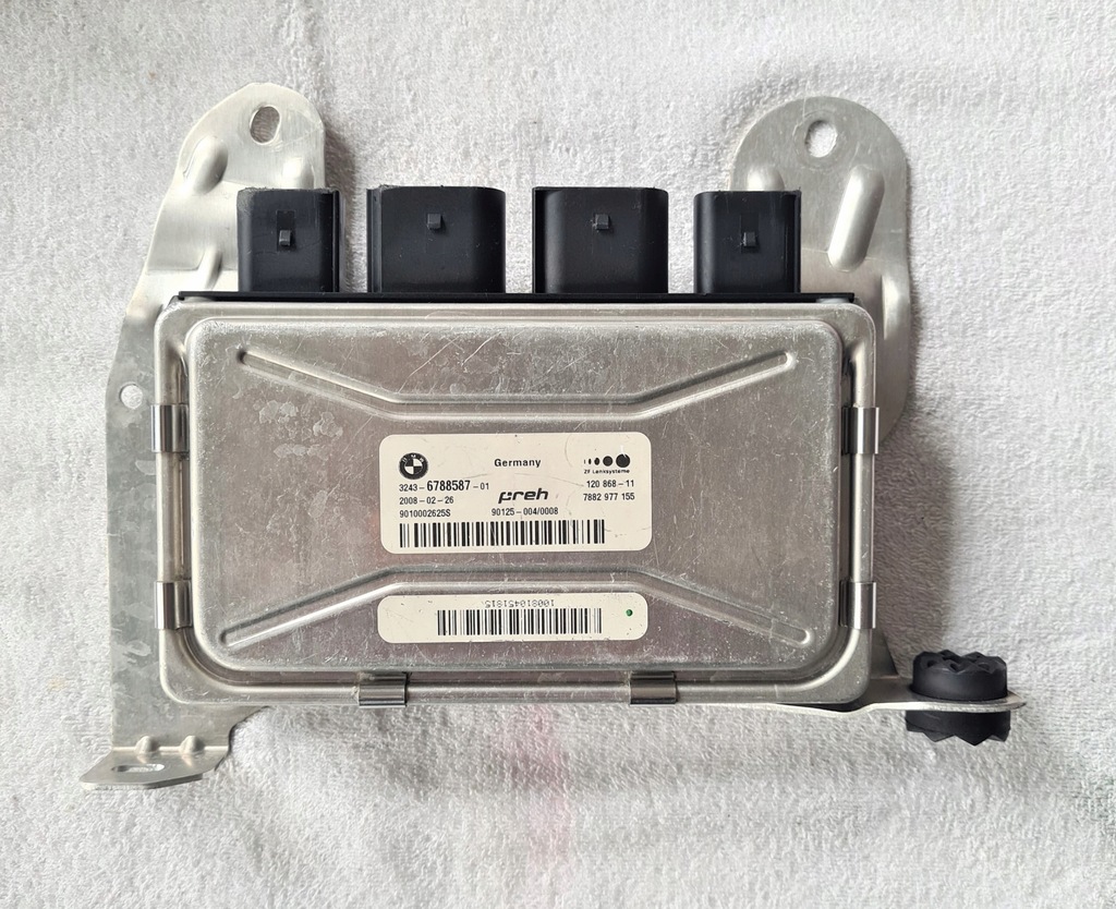 фото №1, Bmw e71 блок управления active steering-oryginał 6788587