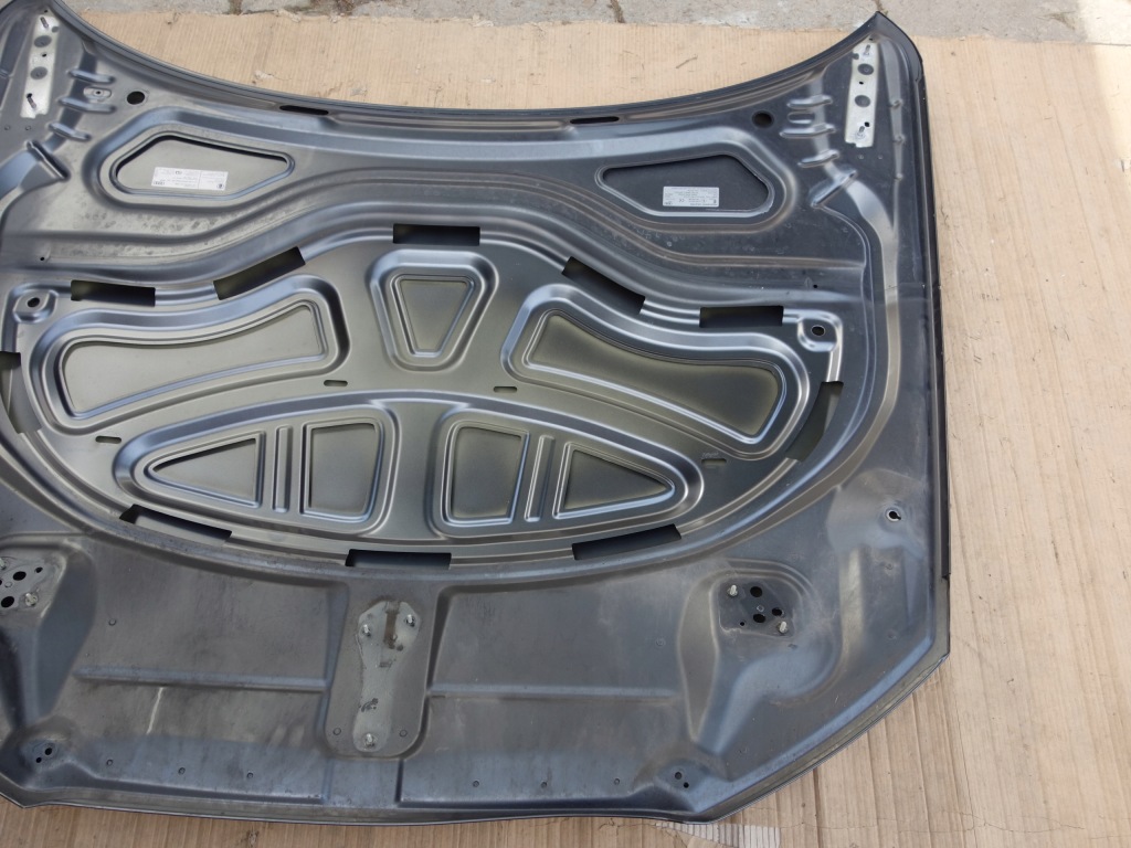 Капот audi a6 c7 4g0 гарний стан оригінальна Київ