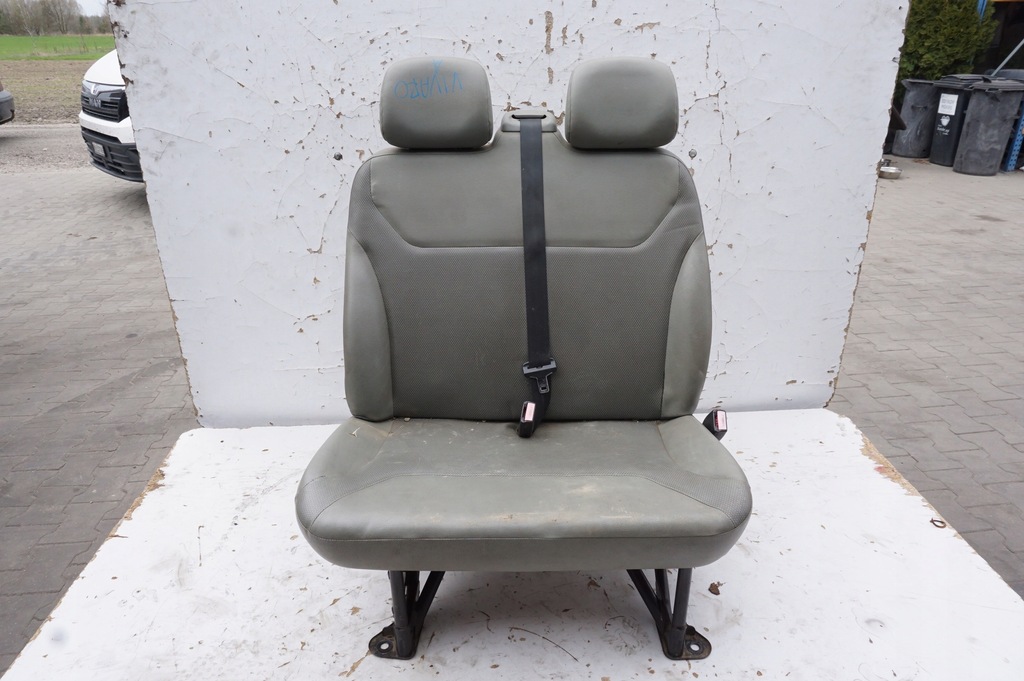 фото №1, Сидіння заднє сидіння пасажира opel vivaro a