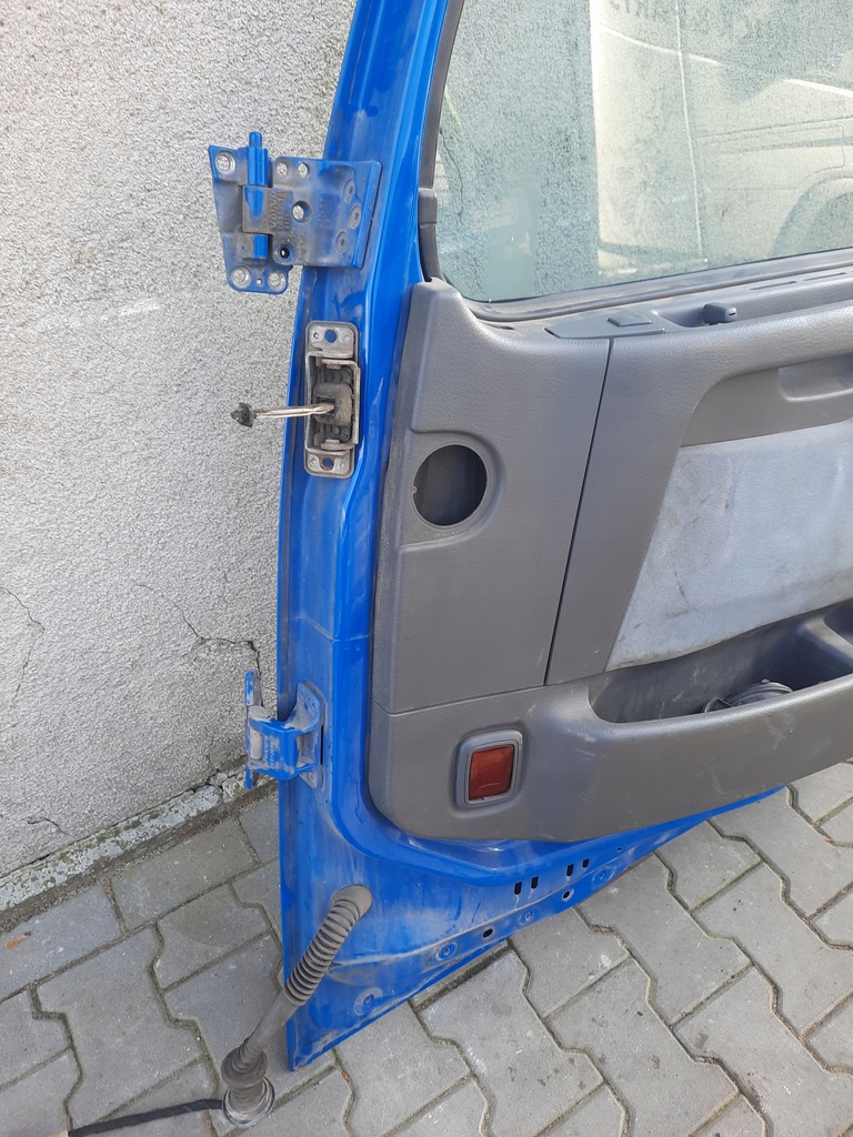 фото №9, Дверь полный правое volvo fh 12 13