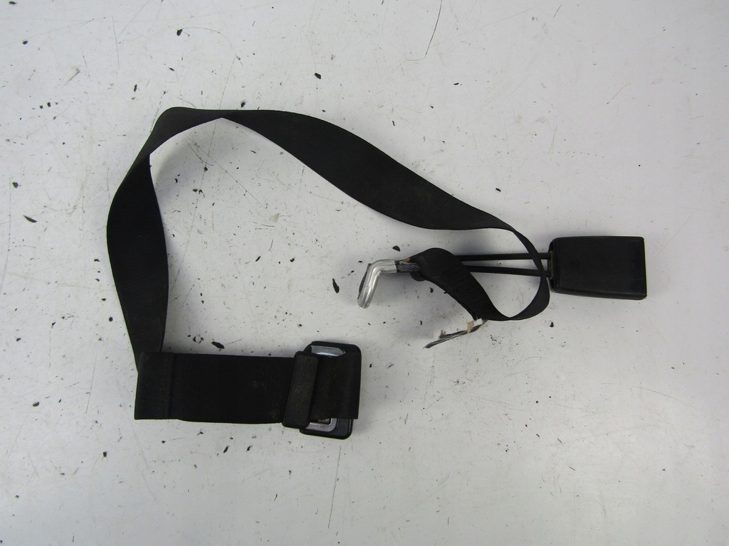 фото №1, Mercedes c w201 pas безпеки biodrowy оригінал + замок поперечина 82-88