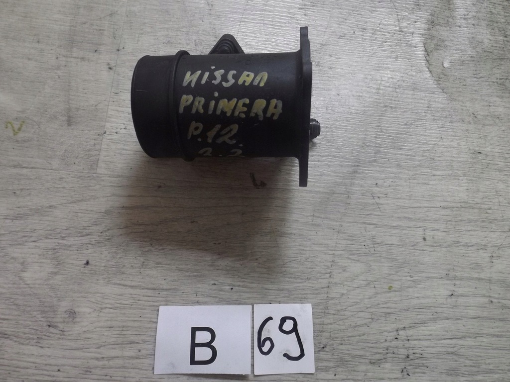 фото №1, Витратомір nissan primera p12 0280218005