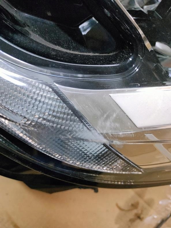 фото №6, Renault captur ii лампа ліва перед full led оригінал eu