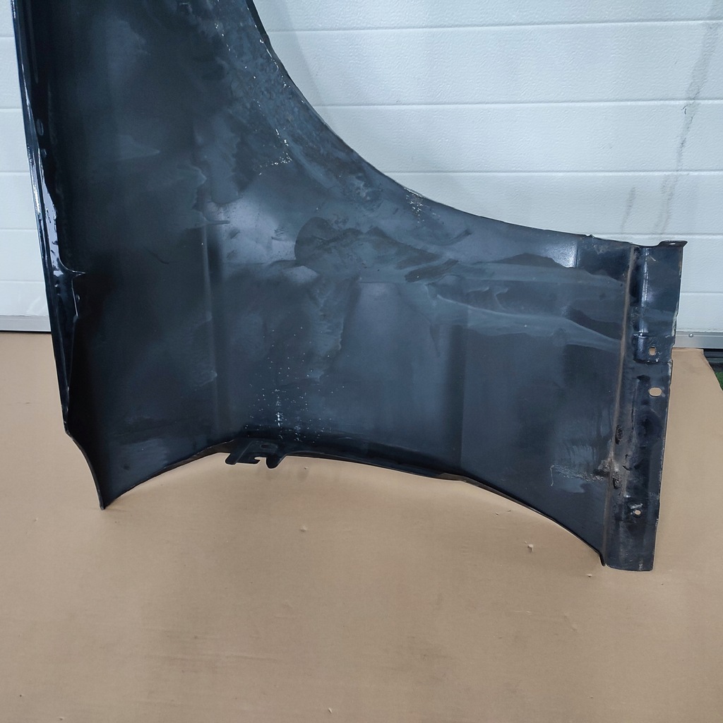 фото №11, Крыло левый перед ford mustang v 10-14