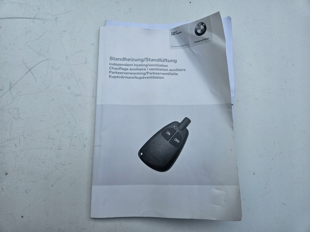 фото №14, Набір webasto thermo top vevo bmw x5 e70 x6 e71 64.12-9252605-02