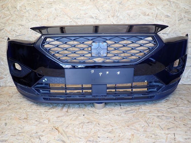 фото №1, Seat tarraco бампер передний перед